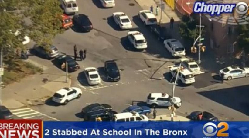 Νέα αιματηρή επίθεση σε σχολείο των ΗΠΑ: Ένας έφηβος νεκρός και ένας τραυματίας από μαχαίρι